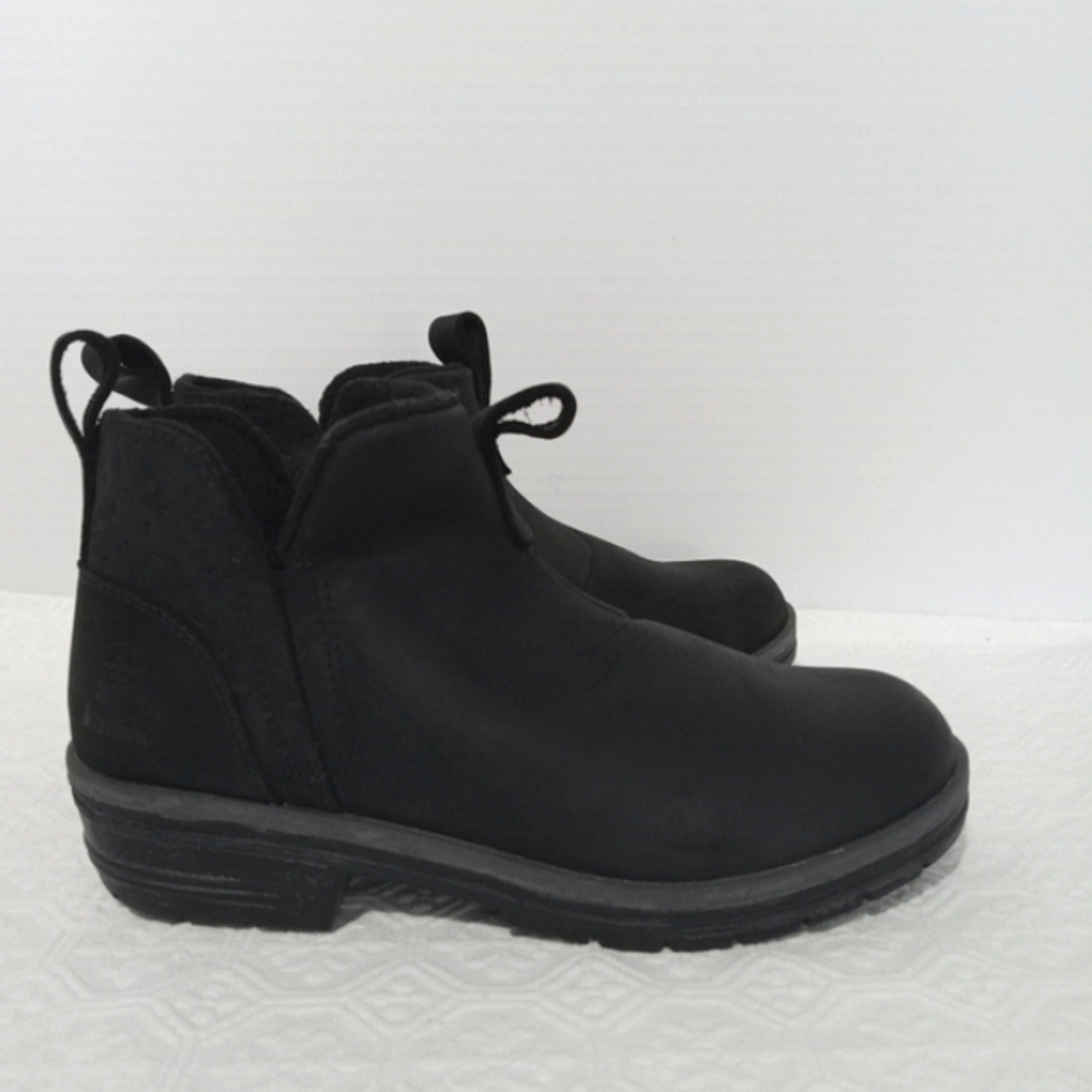 KAMIK Womens Juliet C Waterproof Ankle Boot in Black Size 7